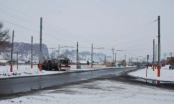 Нарын шаарынын тургундары эки күндөп таза суусуз калышууда 