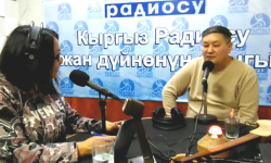 Кылычбек Бекишов: Элдик нуктагы ырларды аткарып келем