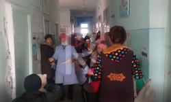 Элдик репортер: Ооруканадагы кезек күтүү системасы качан жөнгө салынат?