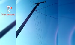 Элдик репортер: кыштын суугунда жарыгы өчүп, жалдыраган айылдыктар 