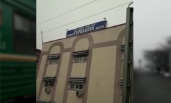 Элдик репортер: Кара-Балта темир жол бекет кызматкерлеринин шалаакылыгы 