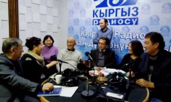 Чыңгыз Айтматов – музыкада 