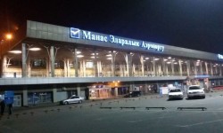 “Манас” эл аралык аэропорту штаттык тартипте иштөөдө 