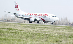 Президент Сооронбай Жээнбеков расмий визит менен Германияга кетти