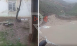 Элдик репортер: Майлуу-Сууда жар кырында  жашаган тургундар