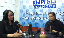 Жазгүл Жумаканова: 53-обонум элге тартууланды