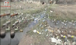 Элдик репортер: Балыр баскан сууну ичкен Чаек айылынын тургундары