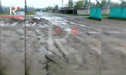 Элдик репортер: Баткакка тыгылган Ак-Босогонун жолдору