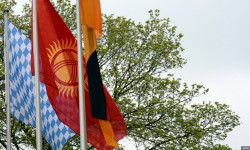 Кыргызстан менен Германия билим берүү тармагында ийгиликтүү кызматташып келет