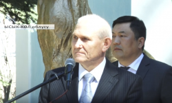 Ысык-Көлдө улуу саякатчы Пржевальскийдин 180 жылдыгына карата иш-чара болду