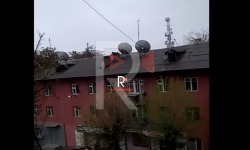 Элдик репортер: Ош шаарындагы чатыры кооптуу кабат үйлөр