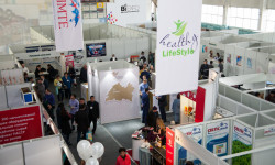 Ордо калаада "Food expo Kyrgyzstan-2019" Эл аралык көргөзмө форуму өтүүдө