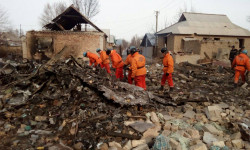 Уголовное дело по крушению самолета в Дача-Су возобновлено