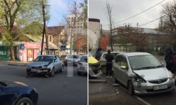 Элдик репортер: Бишкектеги жол кырсыгынын очогуна айланган көчө кесилиштери