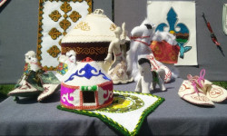 Спорт ордосунда "Кыргызстан-2019" жарманкеси өтүүдө