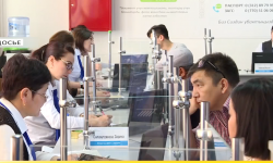 УКМК: паспорт чырын саясий нукка буруу аракети жүрүүдө