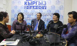 Нуркан Турсунбаев: Кыргыз искусствосуна жол салганыма 66 жыл болот