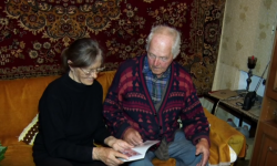 Кыргызстанды байырлаган немец калкы