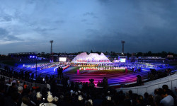 «Ош - Түрк дүйнөсүнүн маданий борбору»