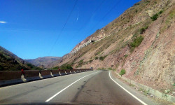 Боом капчыгайында жол маал-маалы менен жабылат