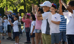 Балдардын коопсуздугун сактайлы!