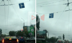 Элдик репортер: Бишкектеги айрым жол белгилердин жоктугу адоочуларга айып пул төлөтүүдө