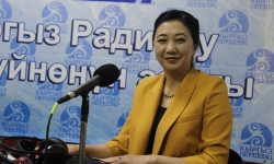 Гүлнара Дайырбекова: Балага да билим берүүдө "мотивация" керек