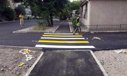 Ордо каладаа тротуарларга канчалык деңгээлде көңүл бурулуп жатат?