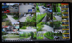 Бишкекте "Коопсуз кичи район" долбоору ишке кирди