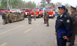 Өзгөчө кырдаалдардын саны 84,6 пайызга азайды