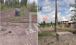 Элдик репортер: Сарыбай айылында трансформатор 1,5 жылдан бери орнотулбай турат