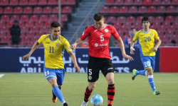 АФК: "Дордойдун" коргонуу бөлүгү начар ойноодо