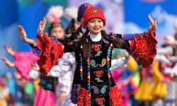 Бүгүн Бишкек шаарынын 141 жылдыгы белгиленет 