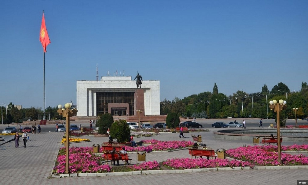 В связи с празднованием Дня города будет перекрыт отрезок проспекта Чуй