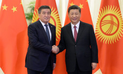 Президенттин жумуш сапары