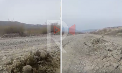 Элдик репортер: Чоңдор келерде гана түздөлгөн Ак-Талаа менен Тогуз-Торонун жолдору