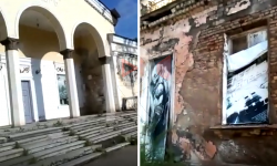 Элдик репортер: Майлуу-Суу шаарындагы кинотеатр иштебей турат 