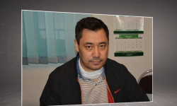 Жогорку соттун соттук коллегиясы Жапаровдун  жаза мөөнөтүн 1,5 жылга кыскартты 