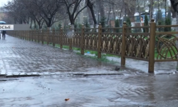 Өлкө аймактарында сел жүрүү коркунучу сакталат 