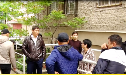 "Айкөл Ала-Тоо" коомдук бирикмесинин төрагалыгы талашка түштү