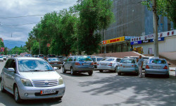 Унаа токтотуучу жайлардан түшкөн каражат миллиондоп кимдин чөнтөгүнө түшүүдө?