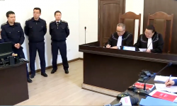 Жогорку сот Текебаевдин өкүмүн өзгөртүүсүз калтырды