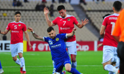 Истиклол 4 : 1 Дордой