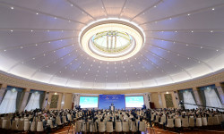 Кыргызстан элинин Ассамблеясына 25 жыл 