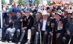 Улуу Ата Мекендик согуштун ардагерлерине кошумча социалдык колдоо көрсөтүлөт