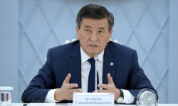 Сооронбай Жээнбеков: Кыргызстанда уран казылбайт