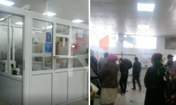 Элдик репортер: Өзгөн районундагы Каттоо кызматынын тейлөө сапаты оңолбой койду...