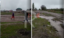 Элдик репортер: Жаңы-Орок конушундагы жол көйгөйү