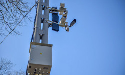 "Коопсуз шаар": Бишкекте дагы жаңы камералар иштей баштайт    