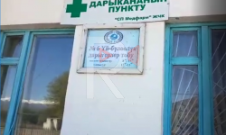 Элдик репортер: Чолпон айылындагы оорукана убагында ачылбай, элди кыйнап жатат